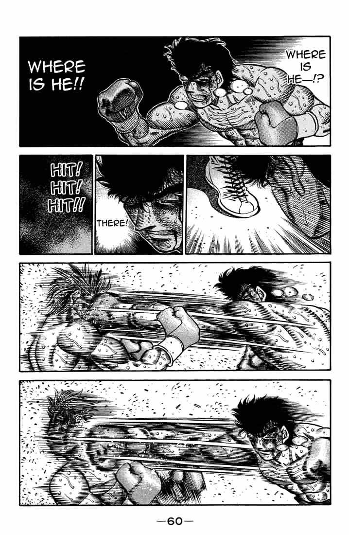 Hajime no Ippo: Fighting Spirit, Chapter 555 image 07
